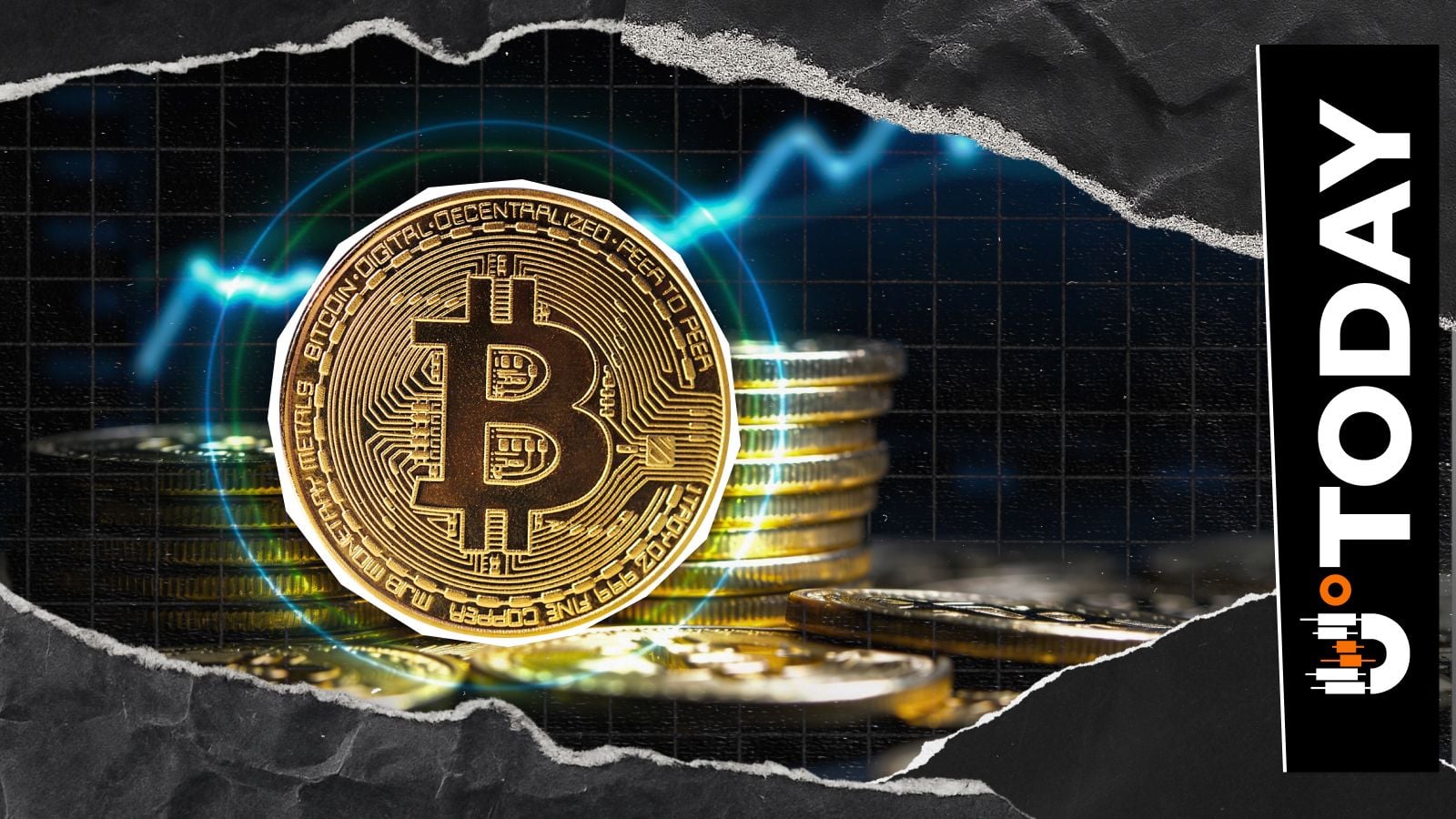 Bitcoin Could Surge to ,894, Analyst Makes Bold Prediction