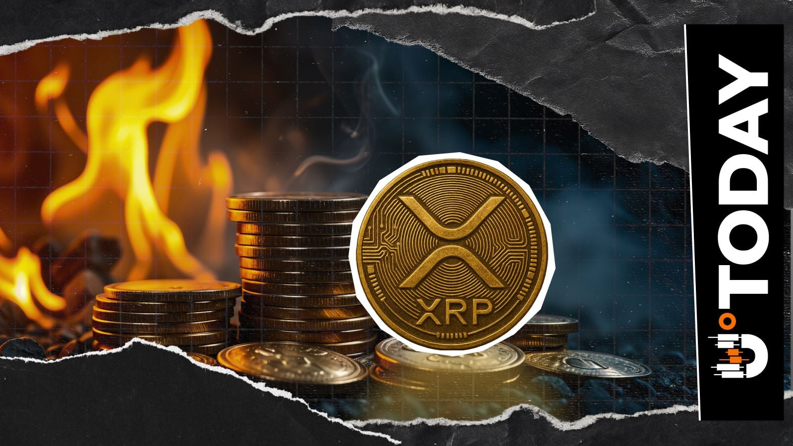 افزایش قیمت XRP مشکوک به دلیل کاهش ۵۲٪ فعالیت شبکه – U.Today