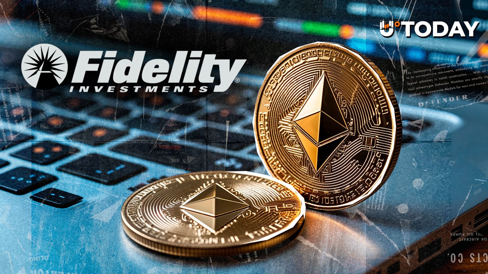 Fidelity با خرید 140 میلیون دلاری Ethereum دو برابر می شود – U.Today