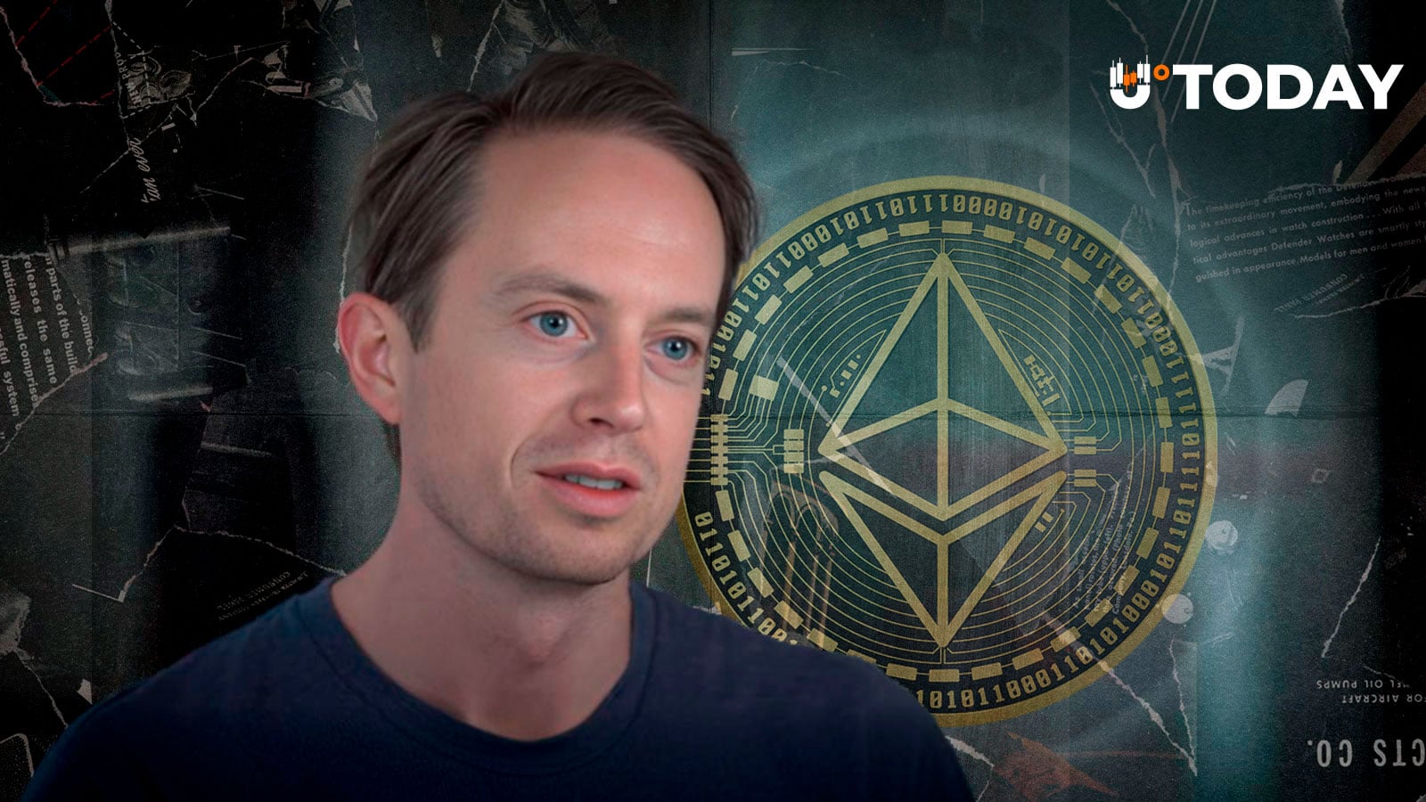 Early Bitcoin Adopter Erik Voorhees Returns to Buying Ethereum ‘Like Crazy’ – U.Today