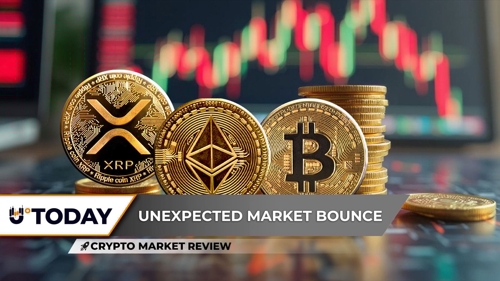 Crypto Market Review: Strong Bullish XRP Case, ,000 Bitcoin (BTC) Bounce Secures Recovery, Ethereum (ETH) Catches ,000 by the Tail – U.Today
