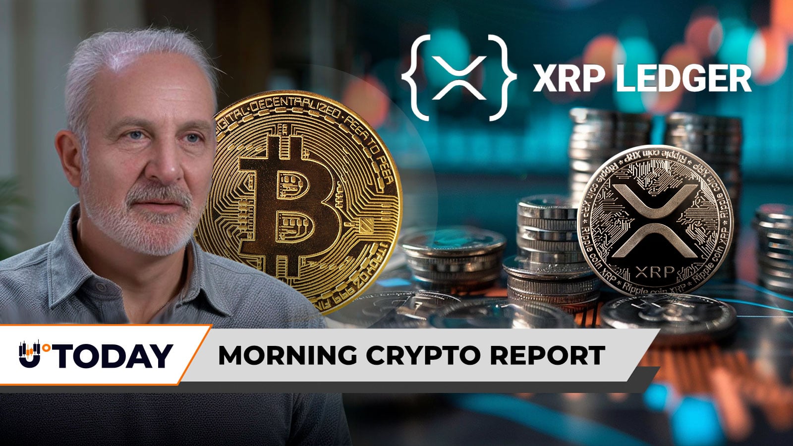 تشریح ریسک‌های بازدهی XRP توسط شرکت‌کننده XRPL، شیف، جدید بودن ساتوشی در بیت‌کوین و شش رویداد کلان را که بازار کریپتو را در این هفته تعریف می‌کنند تأیید می‌کند: گزارش ارز دیجیتال صبح – U.Today