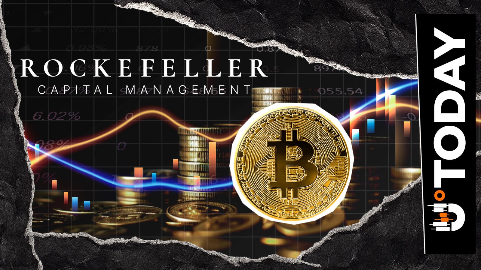 Rockefeller Capital Management Boosts Stake in Bitcoin Treasury Firm Strategy by 146% – U.Today