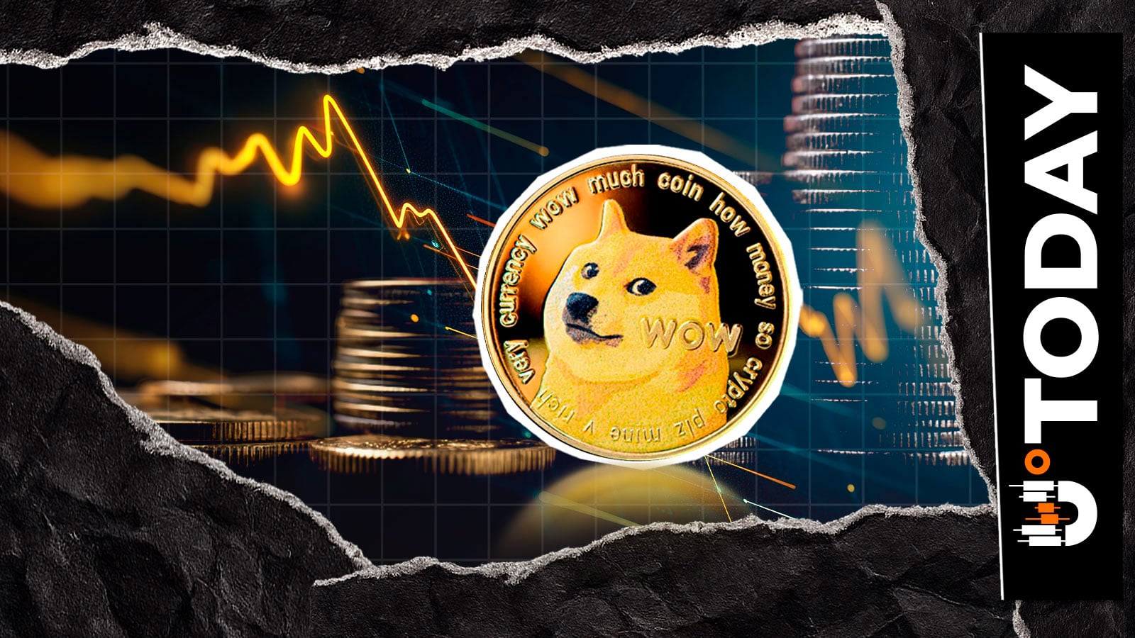 افزایش ۸۷ درصدی حجم Dogecoin، Golden Cross Rising – U.Today