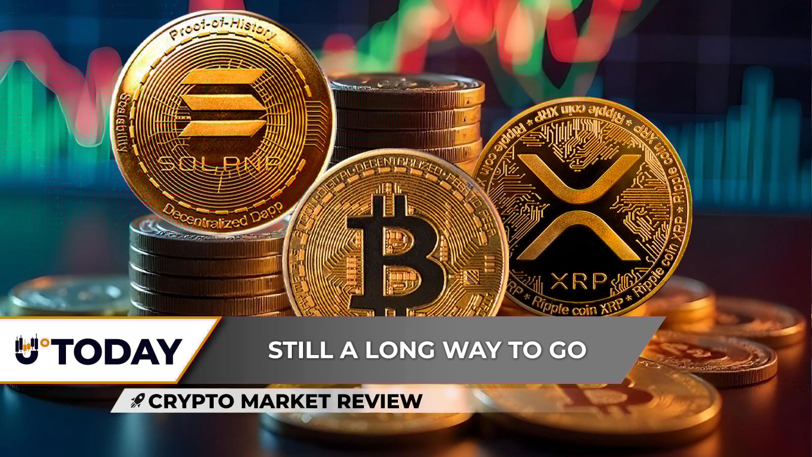 Crypto Market Review: Is Bitcoin (BTC) Bull Mode Switched On? XRP Looks Hopeless at , Solana (SOL) Heads to  in Surprising Mini-Bull Run – U.Today