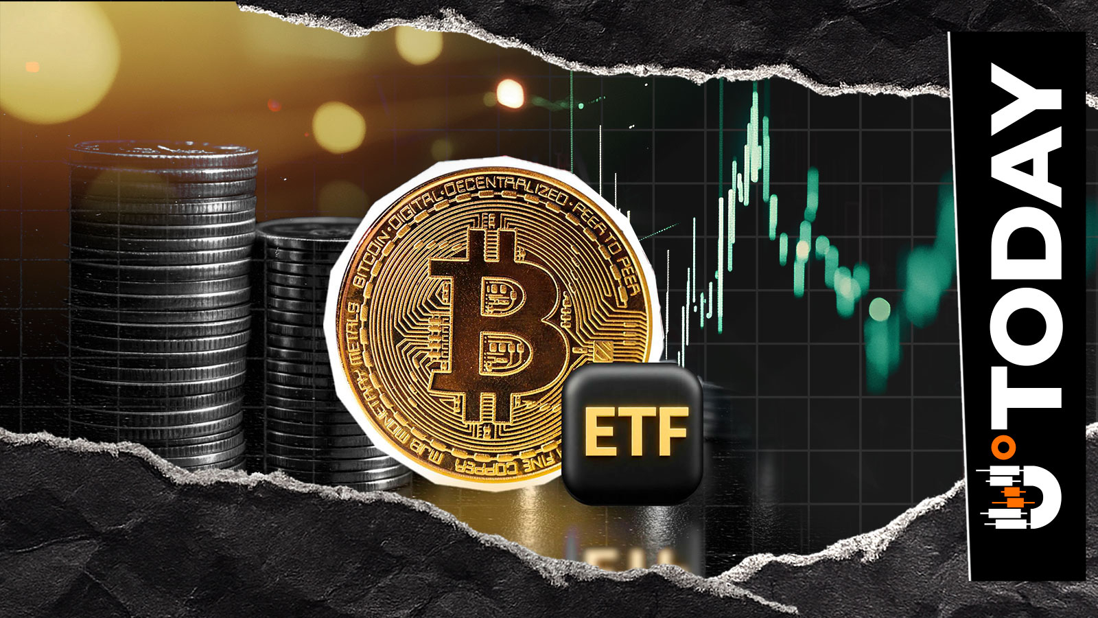 ETF های بیت کوین با وجود کاهش شدید قیمت بیت کوین – U.Today در آستانه سبز شدن هستند ETF های بیت کوین با وجود کاهش شدید قیمت بیت کوین – U.Today در آستانه سبز شدن هستند