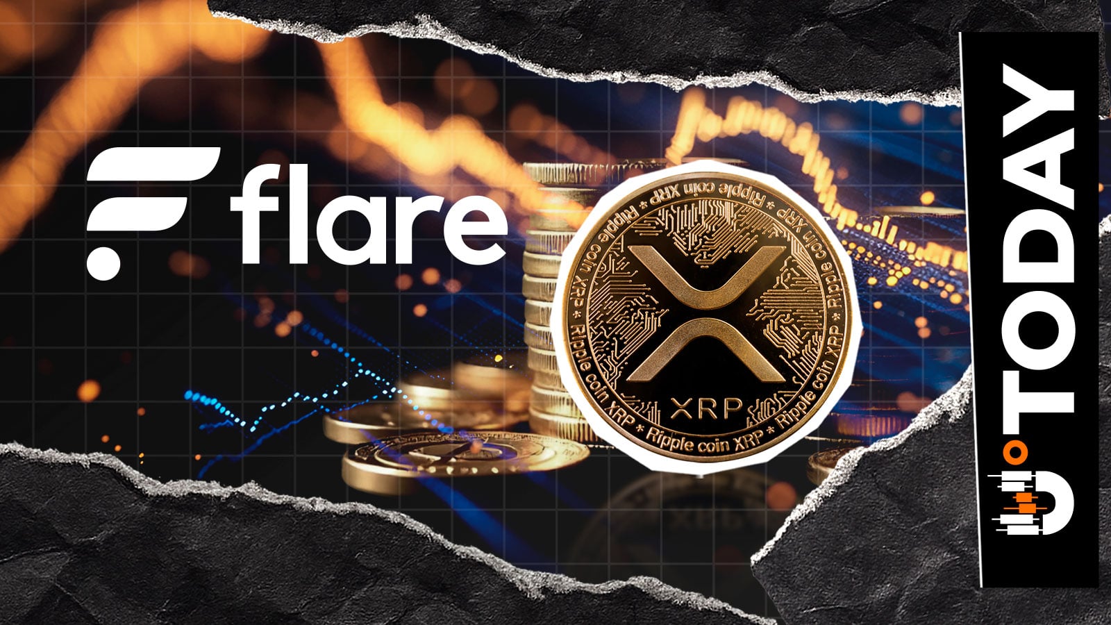 Wrapped XRP Gains New Trading Rails as Flare Integrates With Ripple Co