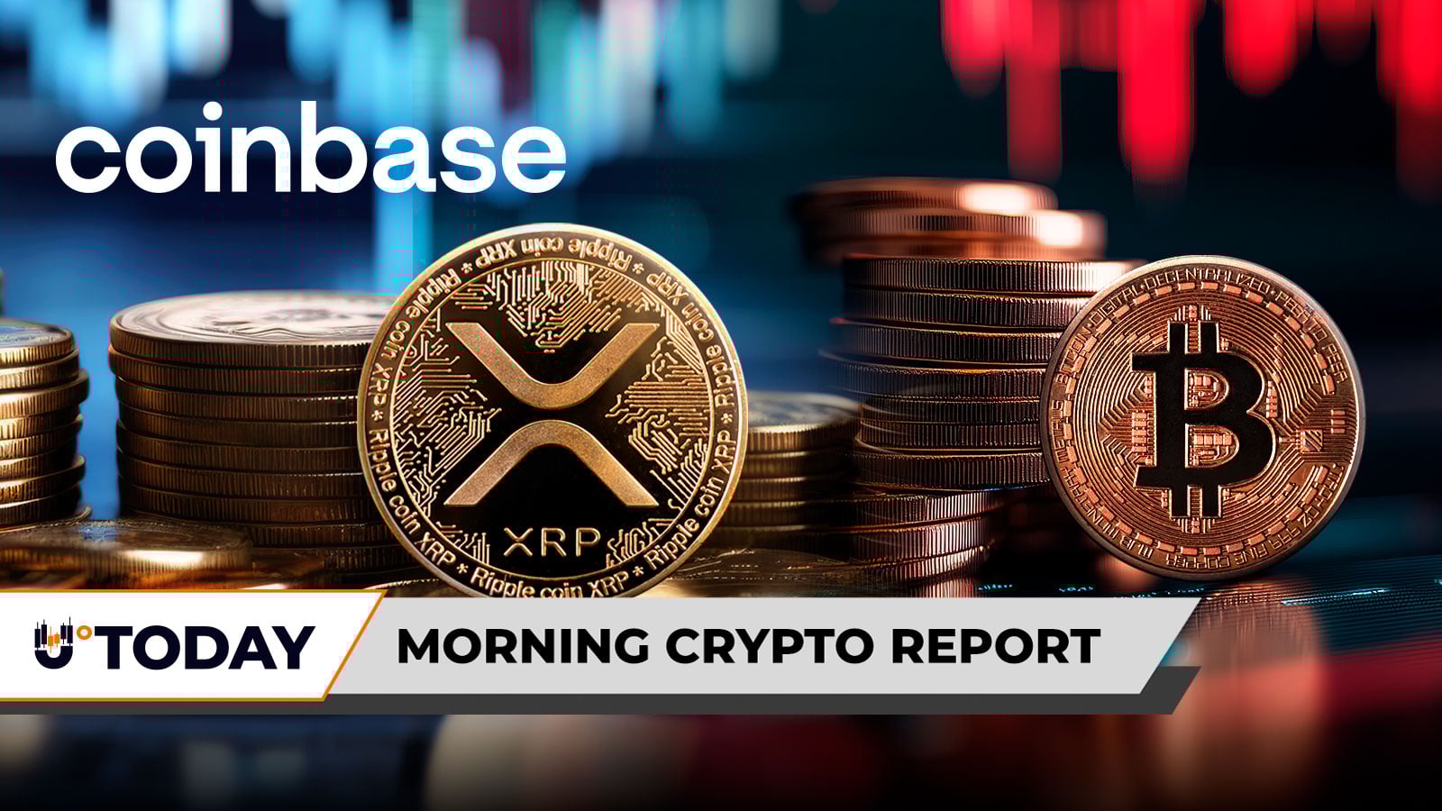 50.4 میلیون دلار XRP به Coinbase منتقل شد قبل از اینکه Ripple آنلاک را باز کند، متریک دردناک 96.8٪ بیت کوین که توسط CryptoQuant برجسته شده است، آیا در نهایت خط خرید بیت کوین Saylor به پایان رسیده است؟: گزارش کریپتو صبح – U.Today
