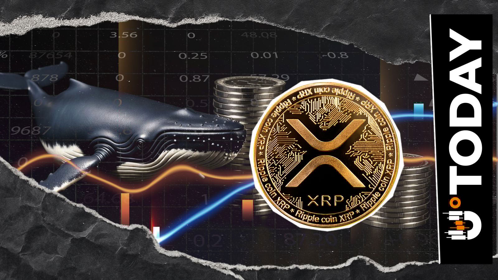 190 میلیون XRP توسط نهنگ ها با کاهش قیمت در هفته گذشته خریداری شد – U.Today