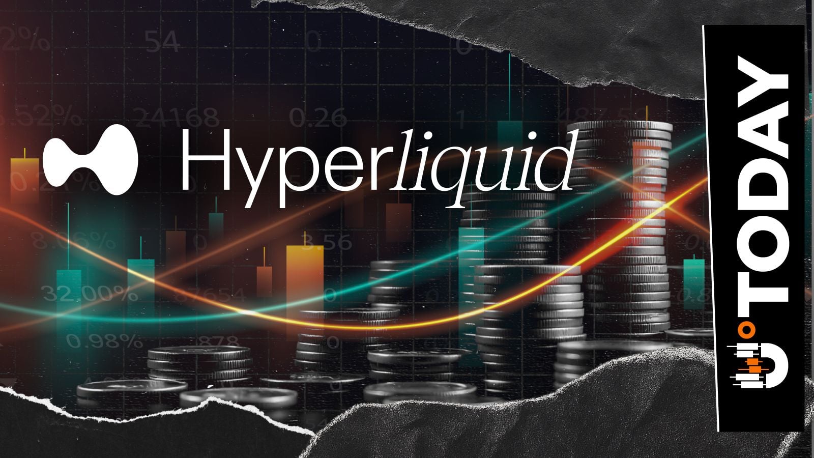هیجان Hyperliquid با 13٪ کاهش حجم و 285٪ جریان خالص پایان می یابد – U.Today