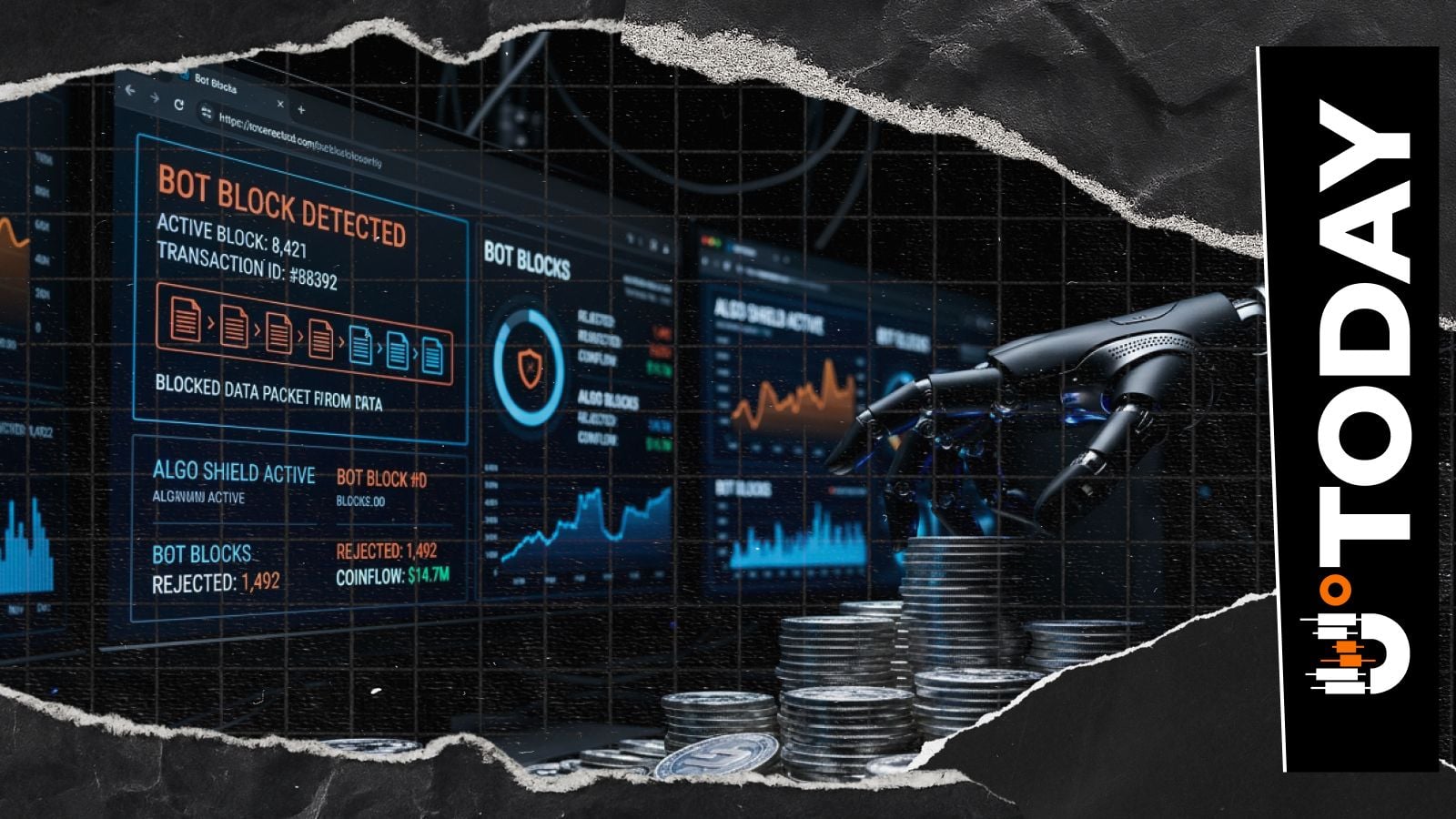۲۰۸ ربات در هر دقیقه ممنوع می شوند: آیا Crypto X پاک می شود؟ – یو.امروز ۲۰۸ ربات در هر دقیقه ممنوع می شوند: آیا Crypto X پاک می شود؟ – یو.امروز