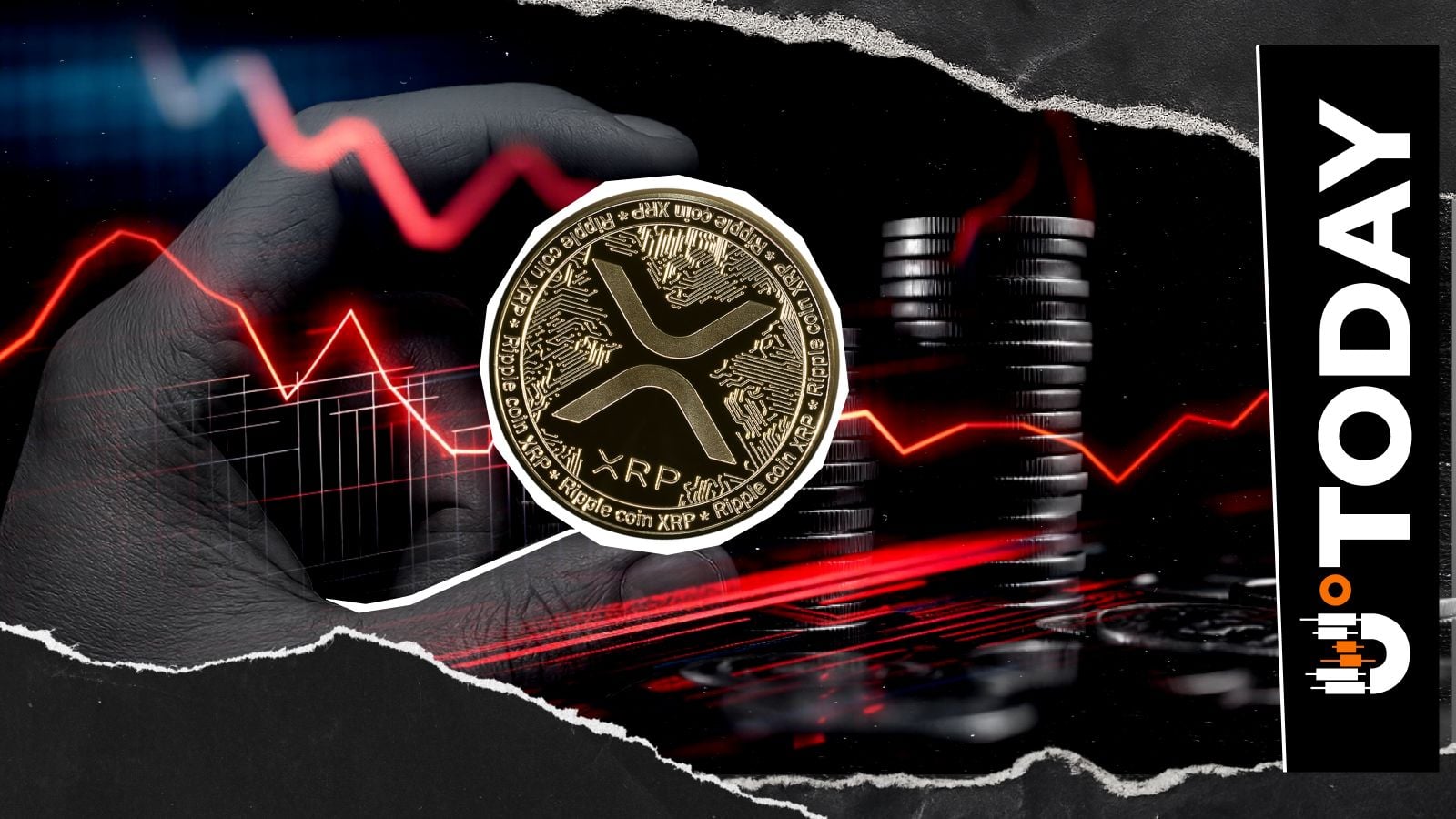 XRP صلیب طلایی را در نمودار چهار ساعته تکمیل می کند، اما تغییراتی در قیمت وجود دارد – U.Today XRP صلیب طلایی را در نمودار چهار ساعته تکمیل می کند، اما تغییراتی در قیمت وجود دارد – U.Today