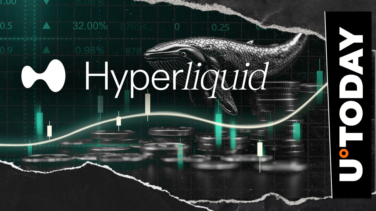 Hyperliquid (HYPE) تمام نشده است: افزایش فعالیت نهنگ ها شناسایی شد – U.Today