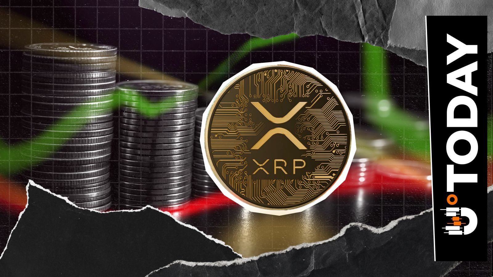 با کاهش ذخایر صرافی به 2.74 میلیارد – U.Today – چشمان XRP دوباره افزایش یافت