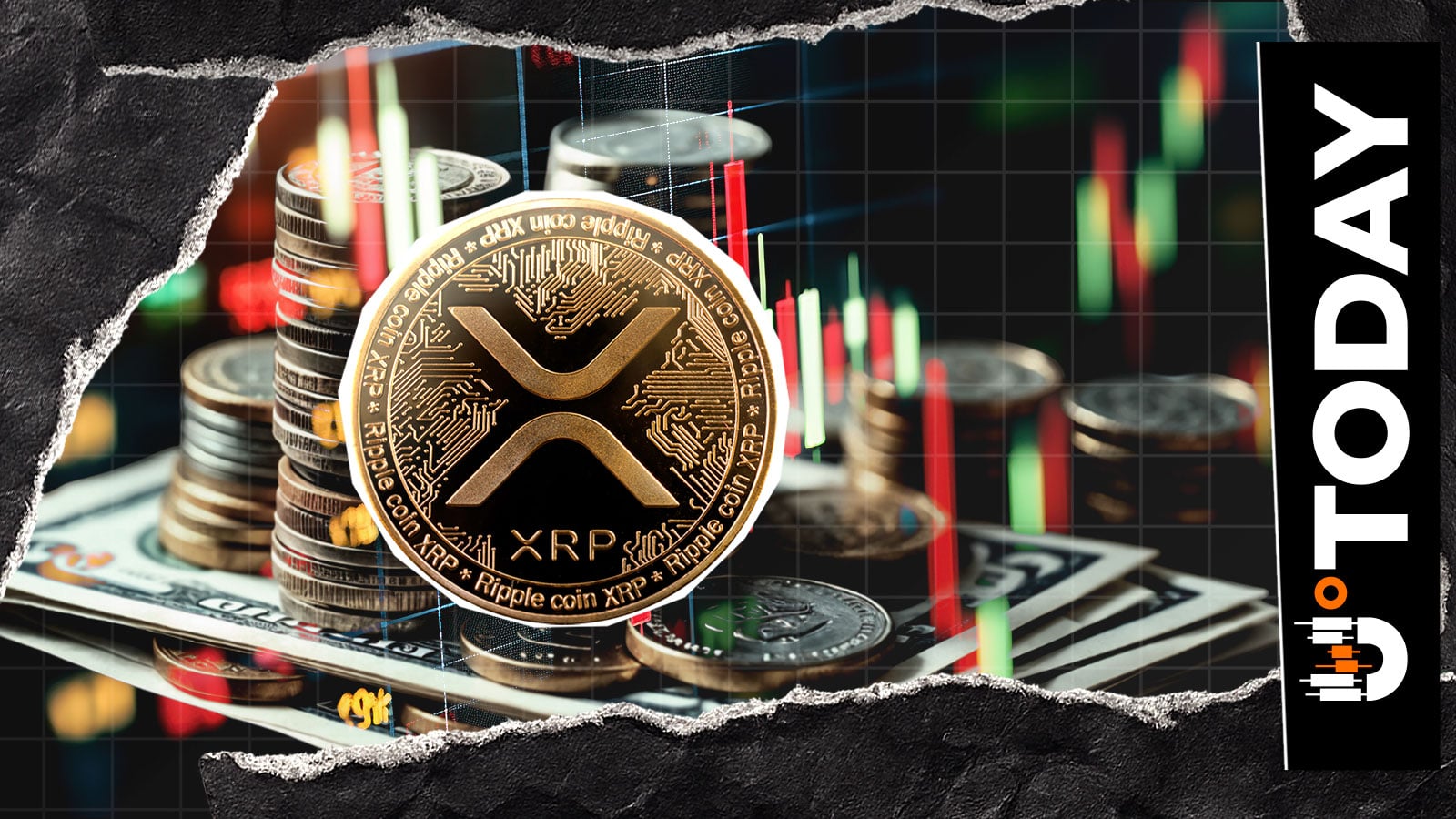 عدم تعادل انحلال XRP به 1.278٪ در میان حذف کوتاه فروش – U.Today افزایش یافت