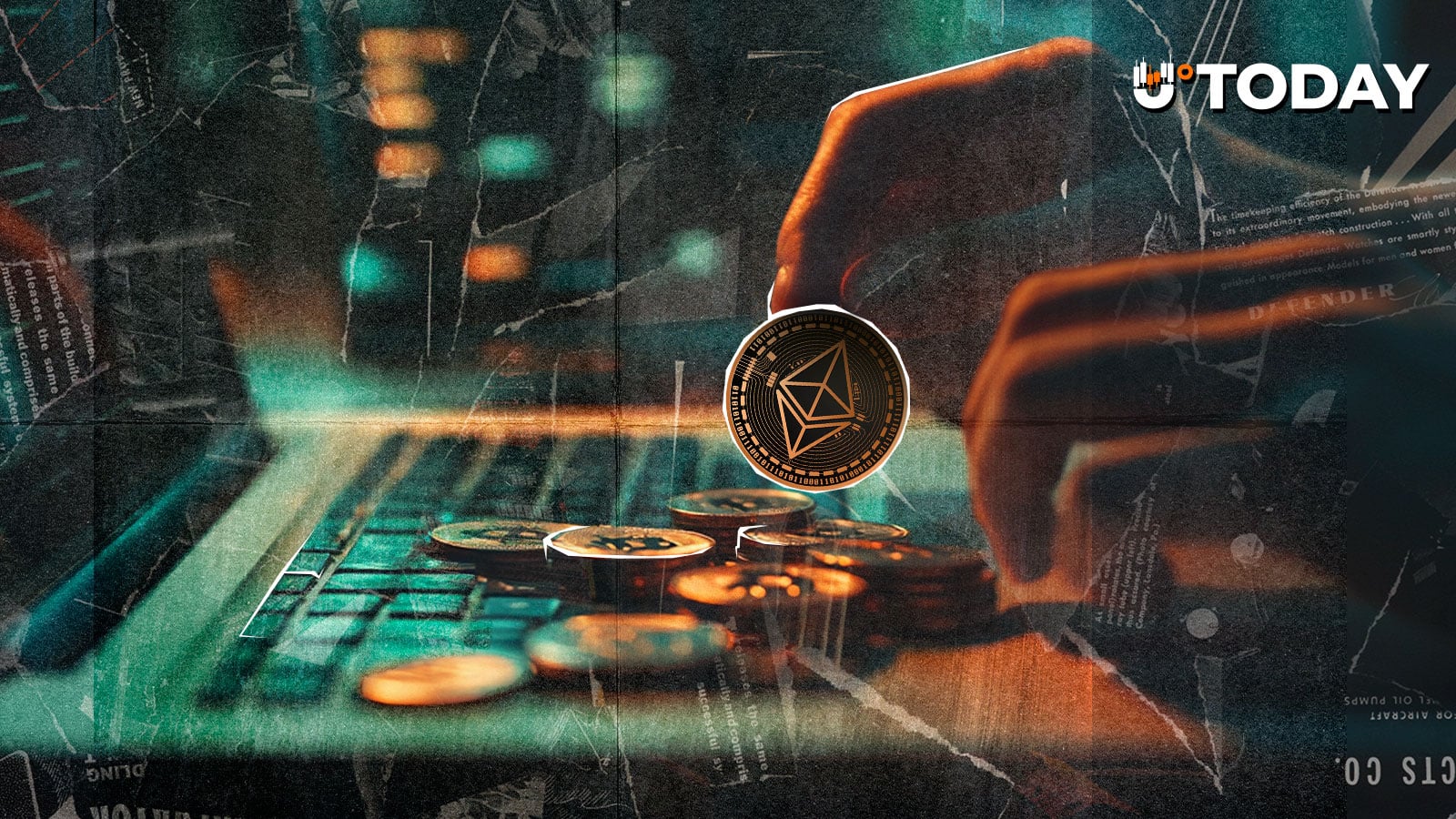 ۵ دلیل برای اینکه اتریوم به ۱۰۰۰ دلار رسید: معامله‌گر برتر بر سوء استفاده‌های DeFi و تضعیف «تز گاو» – U.Today