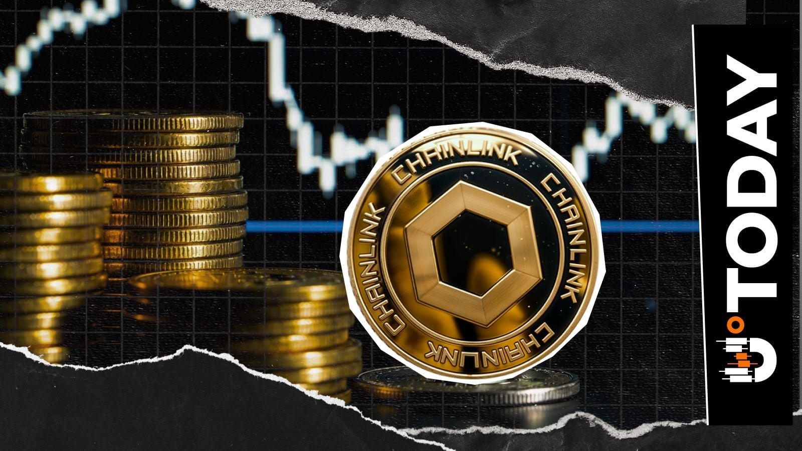 Chainlink بهروزرسانی بزرگ توسعه در Five Chains – U.Today را اعلام کرد Chainlink بهروزرسانی بزرگ توسعه در Five Chains – U.Today را اعلام کرد