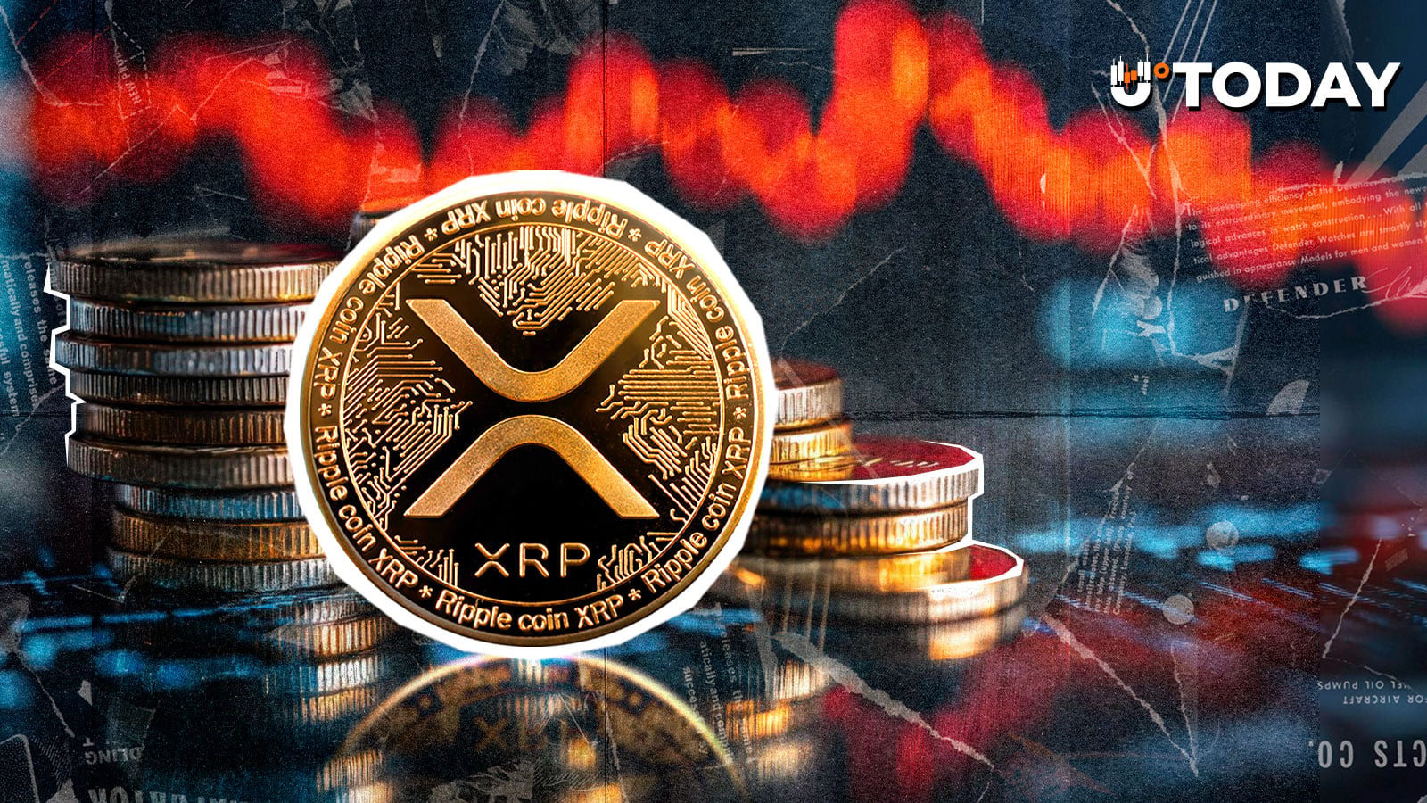 آیا XRP یک منطقه کاپیتولاسیون است؟ داده ها میانگین کاهش 47 درصدی کیف پول را نشان می دهد – U.Today آیا XRP یک منطقه کاپیتولاسیون است؟ داده ها میانگین کاهش 47 درصدی کیف پول را نشان می دهد – U.Today