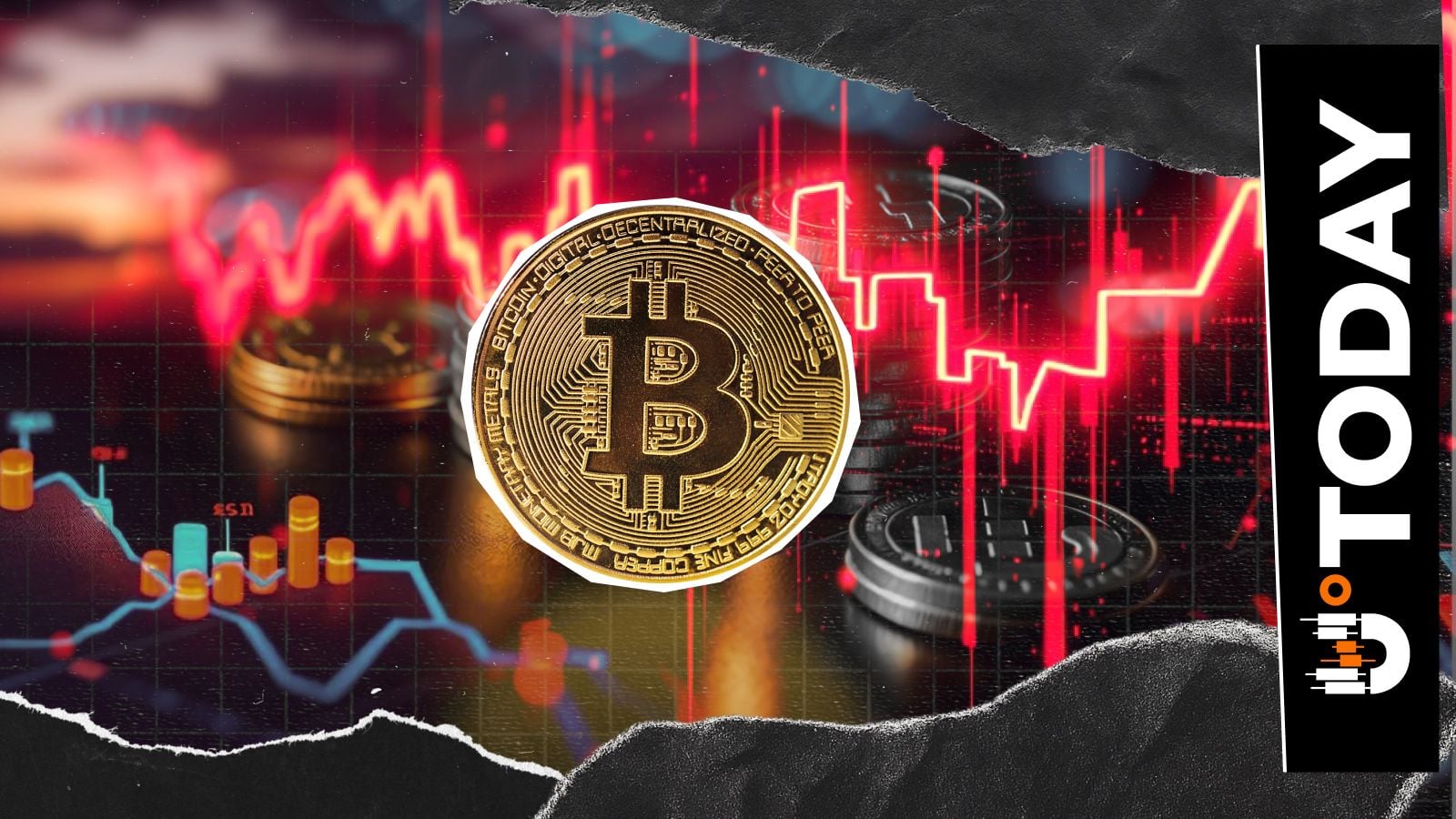 Bitcoin to $43,000? Key BTC Indicator Reveals Most Important Support Right Now – U.Today