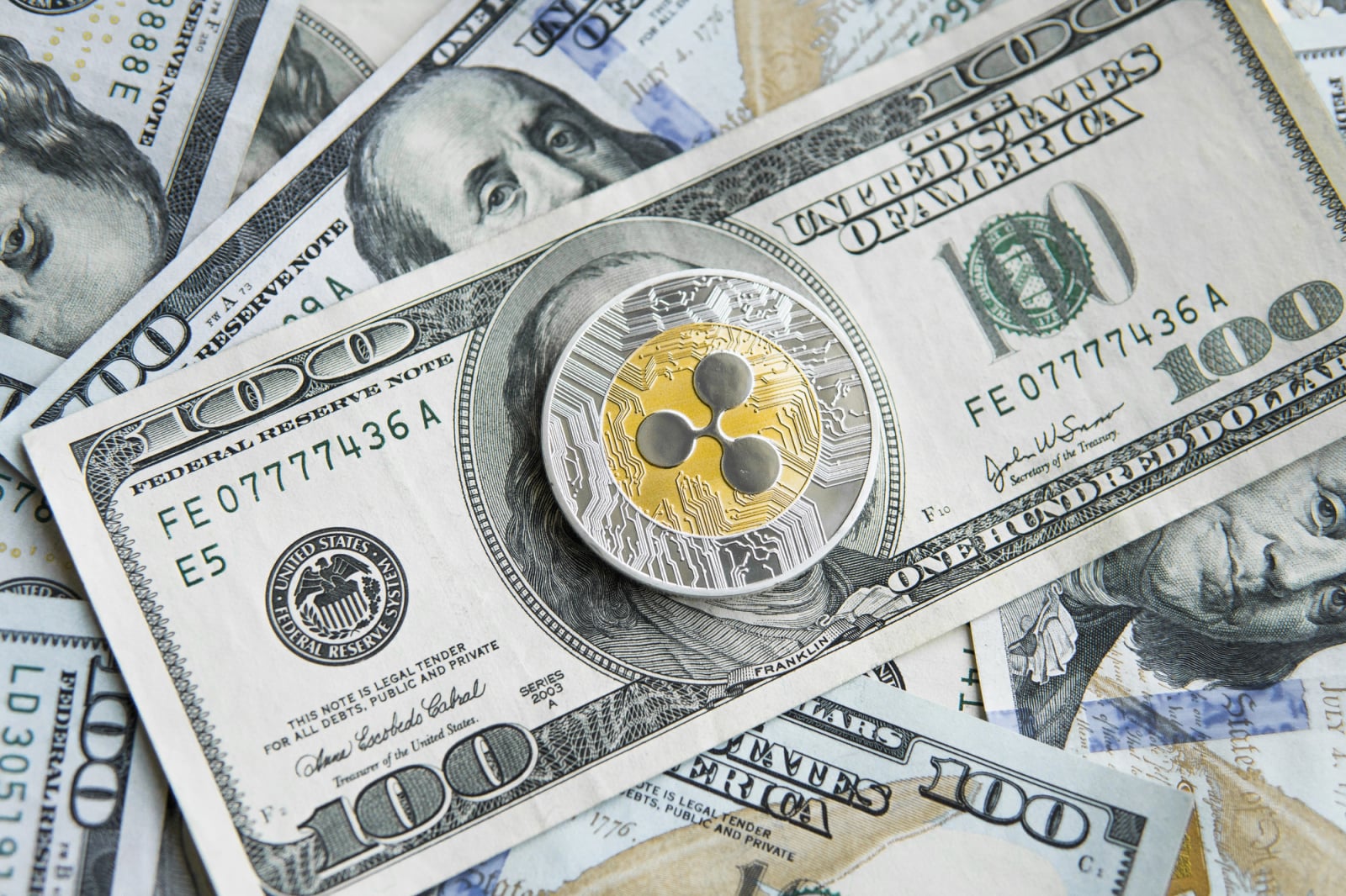 استیبل کوین دلار ریپل XRP ‘نمی خورد’، اورنورث سقوط می کند – U.Today