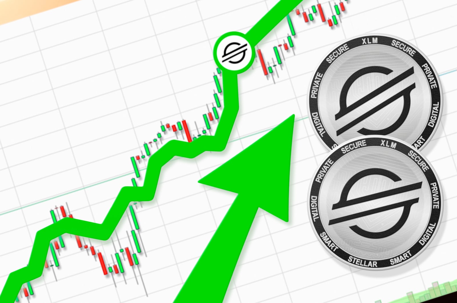 افزایش قیمت Stellar (XLM) به 0.249 دلار در میان توکن‌سازی و فشار کوتاه متمرکز ماکرو – U.Today