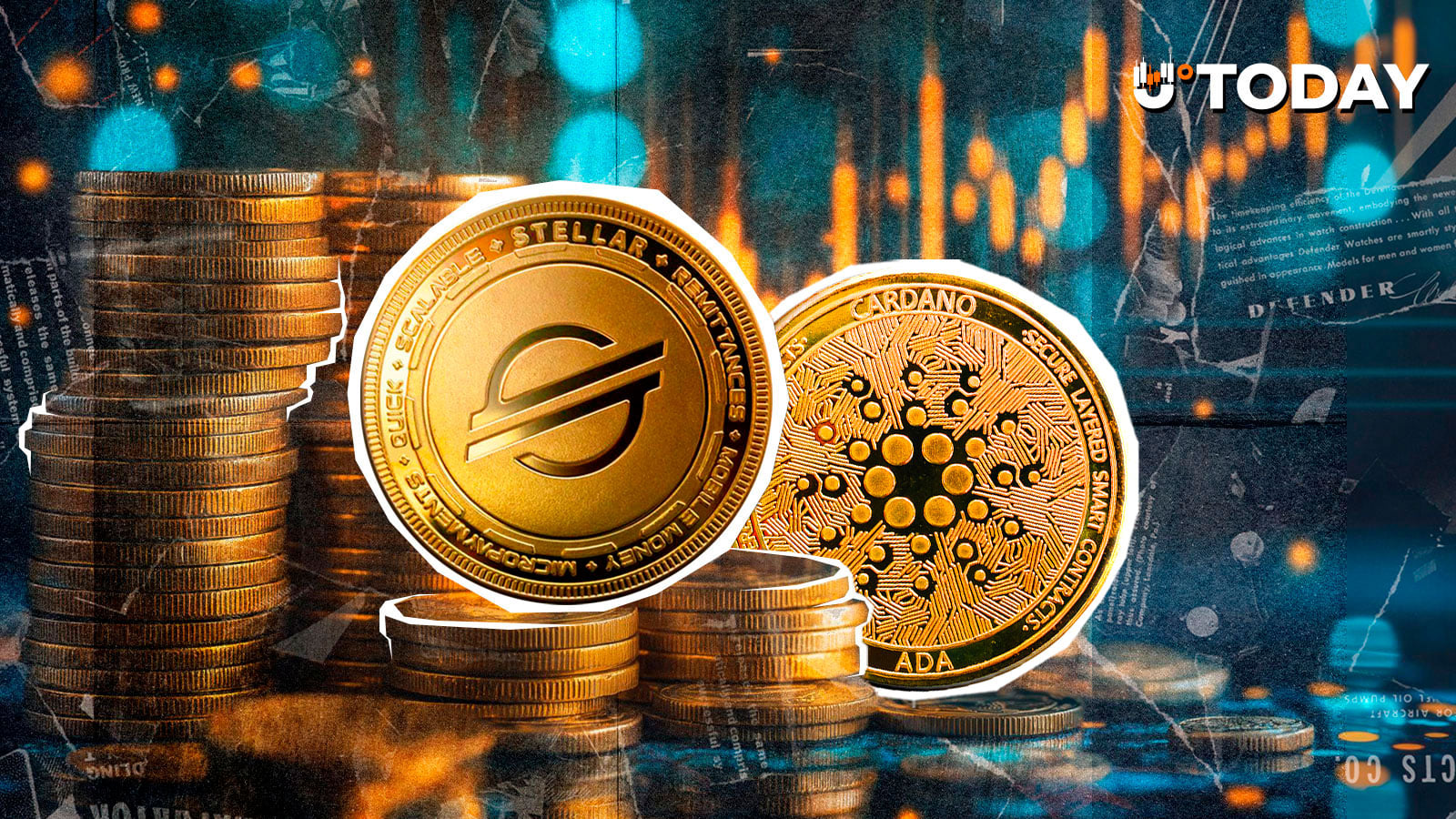 Stellar (XLM) با شدت گرفتن مومنتوم از کاردانو (ADA) بهتر عمل می کند – U.Today