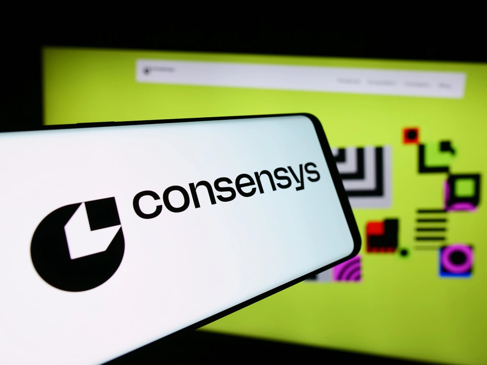 Consensys توسعه دهنده اتریوم نقض داده های کاربر را رد کرد – U.Today Consensys توسعه دهنده اتریوم نقض داده های کاربر را رد کرد – U.Today