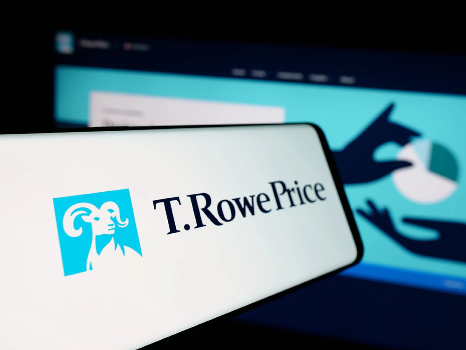 7 تریلیون دلار Giant T. Rowe Price ETF رمزنگاری را با XRP، بیت کوین و اتریوم راه اندازی کرد – U.Today