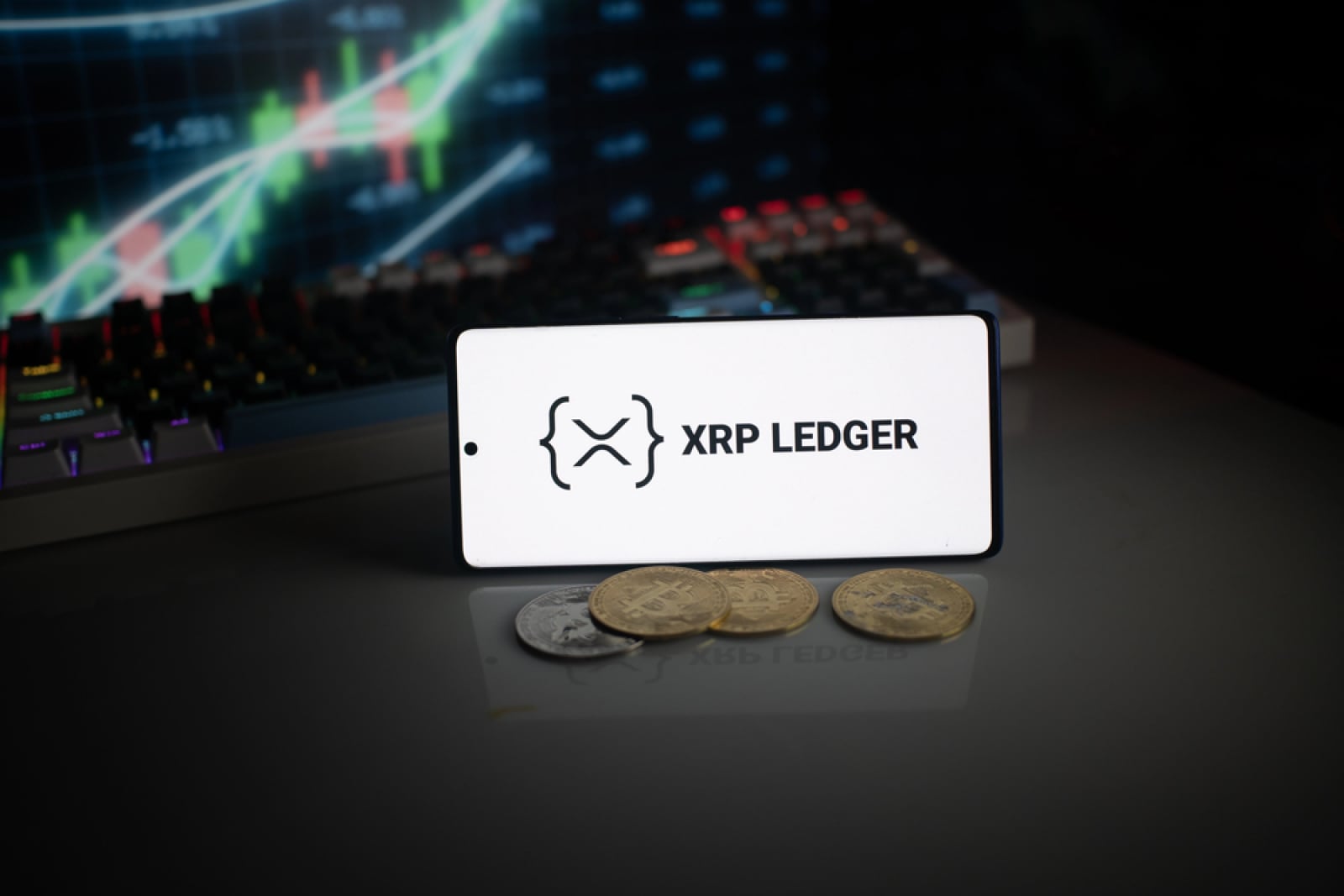 XRP Ledger Swings Up More Than 100%, Shattering 1 Billion XRP Threshold