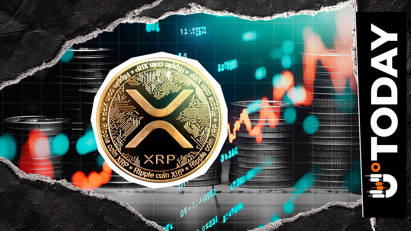 XRP Exchange Reserve Jumps Following Demotion to Top 6 Crypto Asset