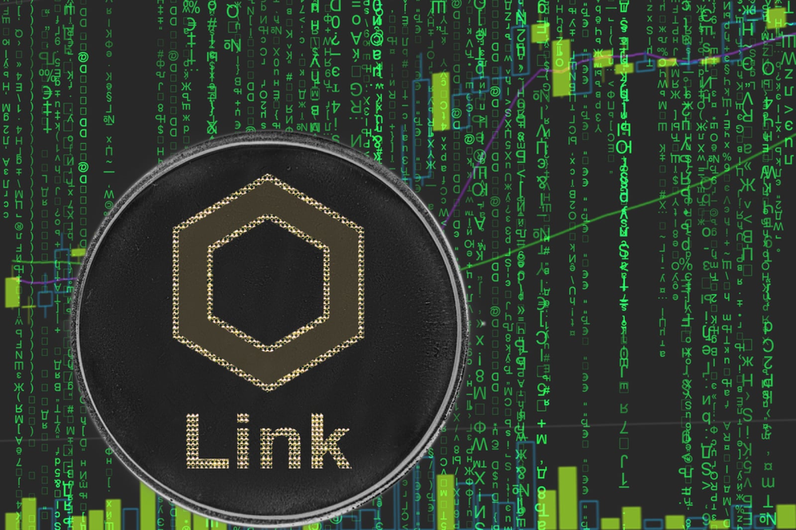 +65% on Chainlink (LINK) Volume in 24 Hours: Can It Help the Price Break ? – U.Today