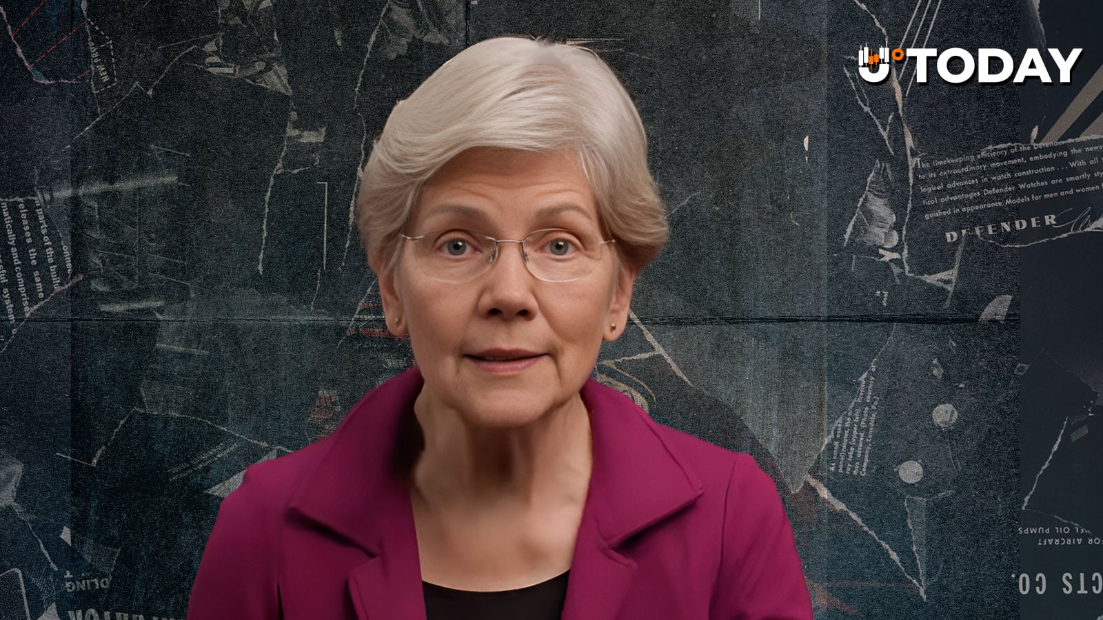 Crypto Bill Keeps Facing Attacks From Warren Ahead of Perilous Moment – U.Today