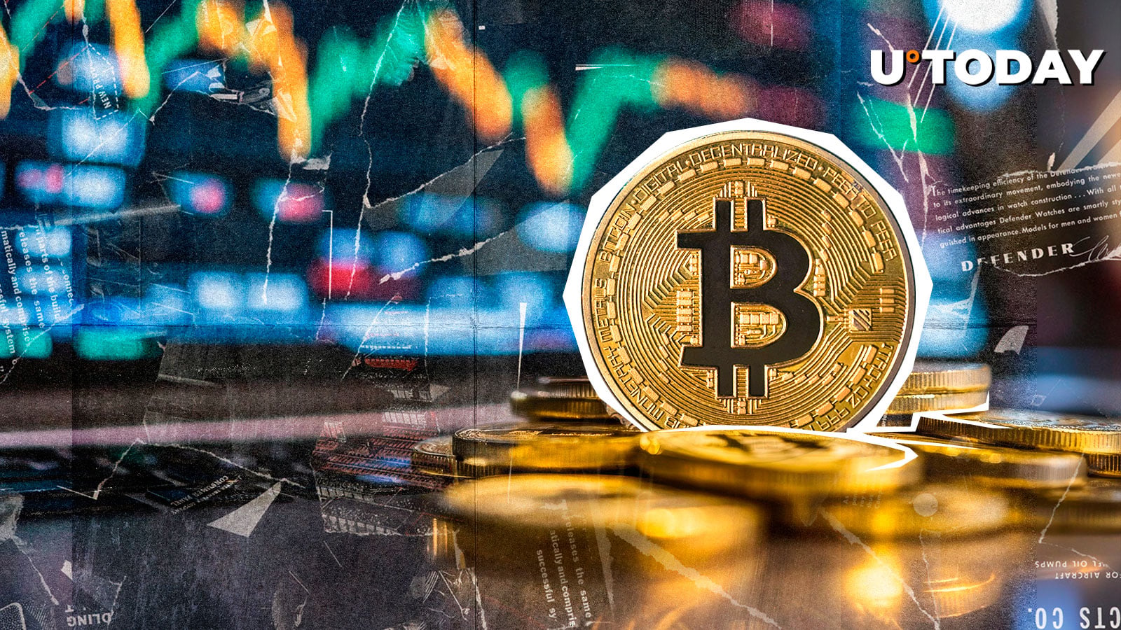 Bitcoin Flashes Unprecedented 17-Year On-Chain Anomaly - U.Today