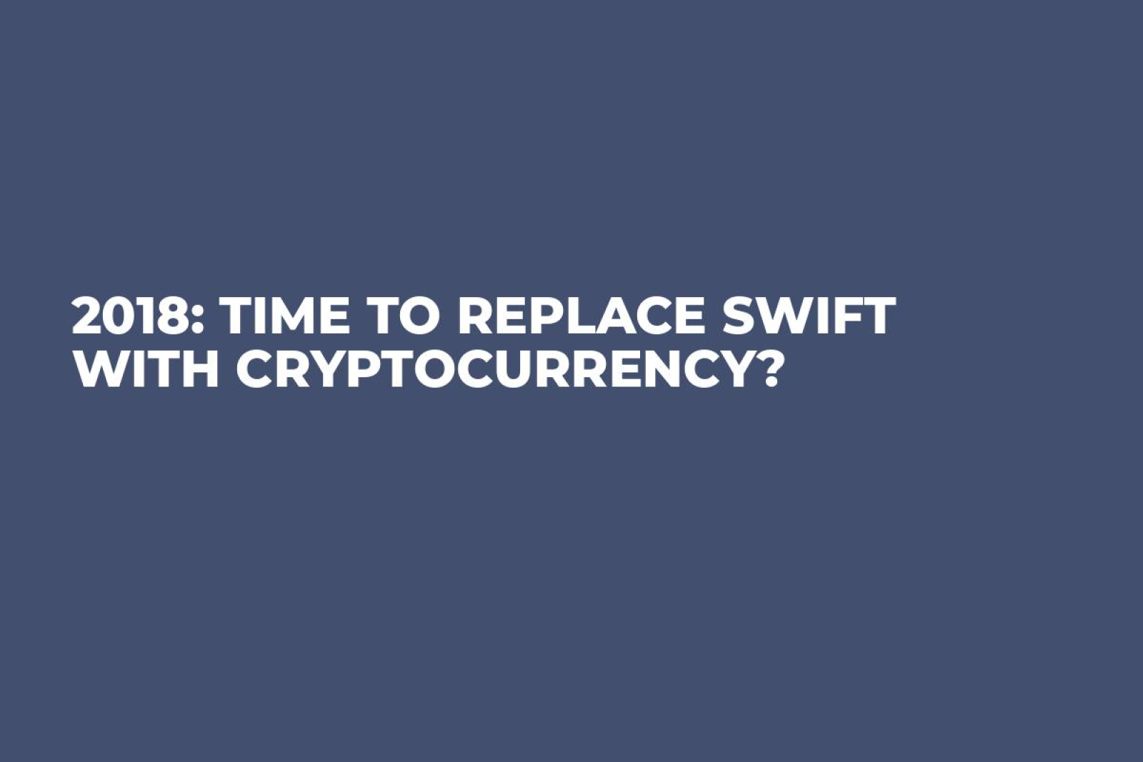 link swift cryptocurrency